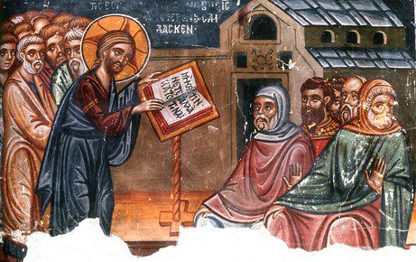 Lenten Scripture Study 2026